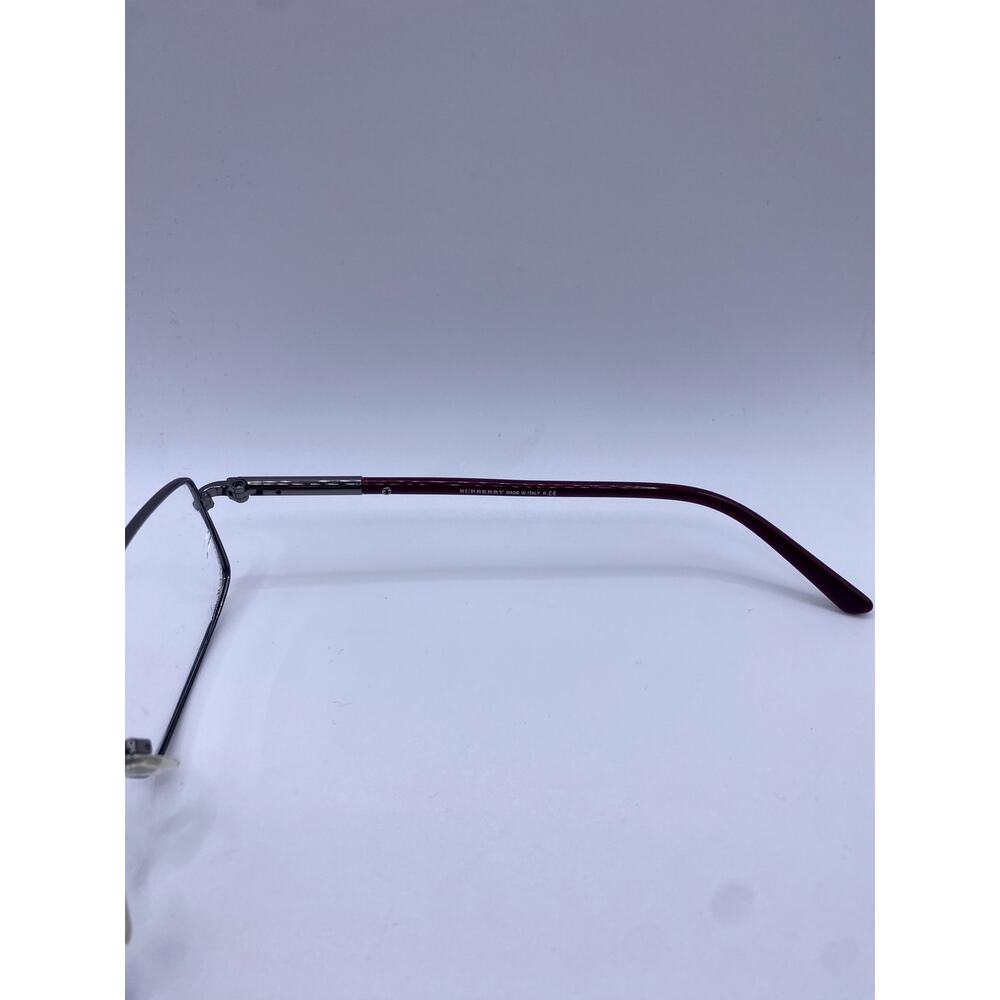 Burberry B1239 1003 Eyeglasses Frame - Picture 5 of 6